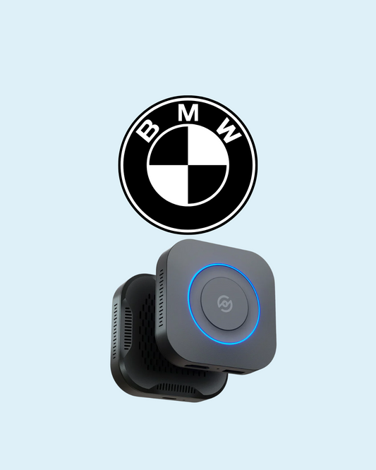 AI Media Box for BMW